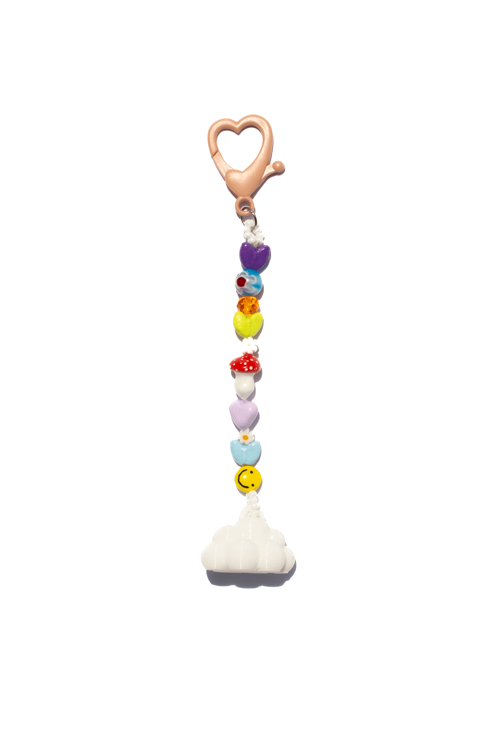 Bag Charm / Llavero Cloud