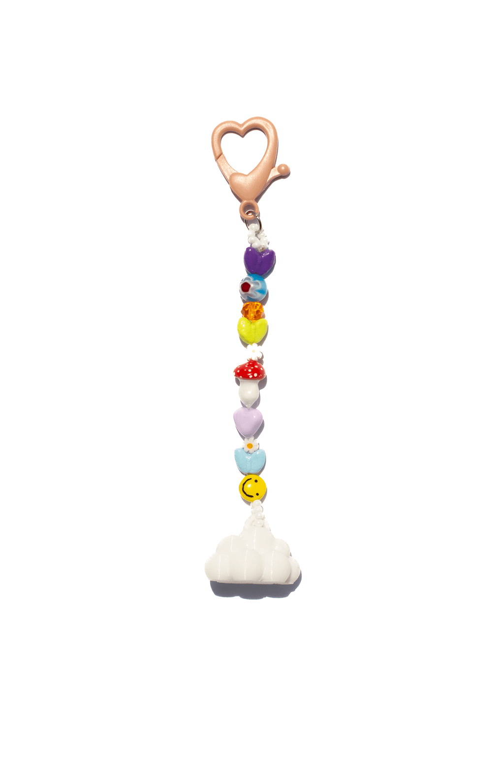 Bag Charm / Llavero Cloud