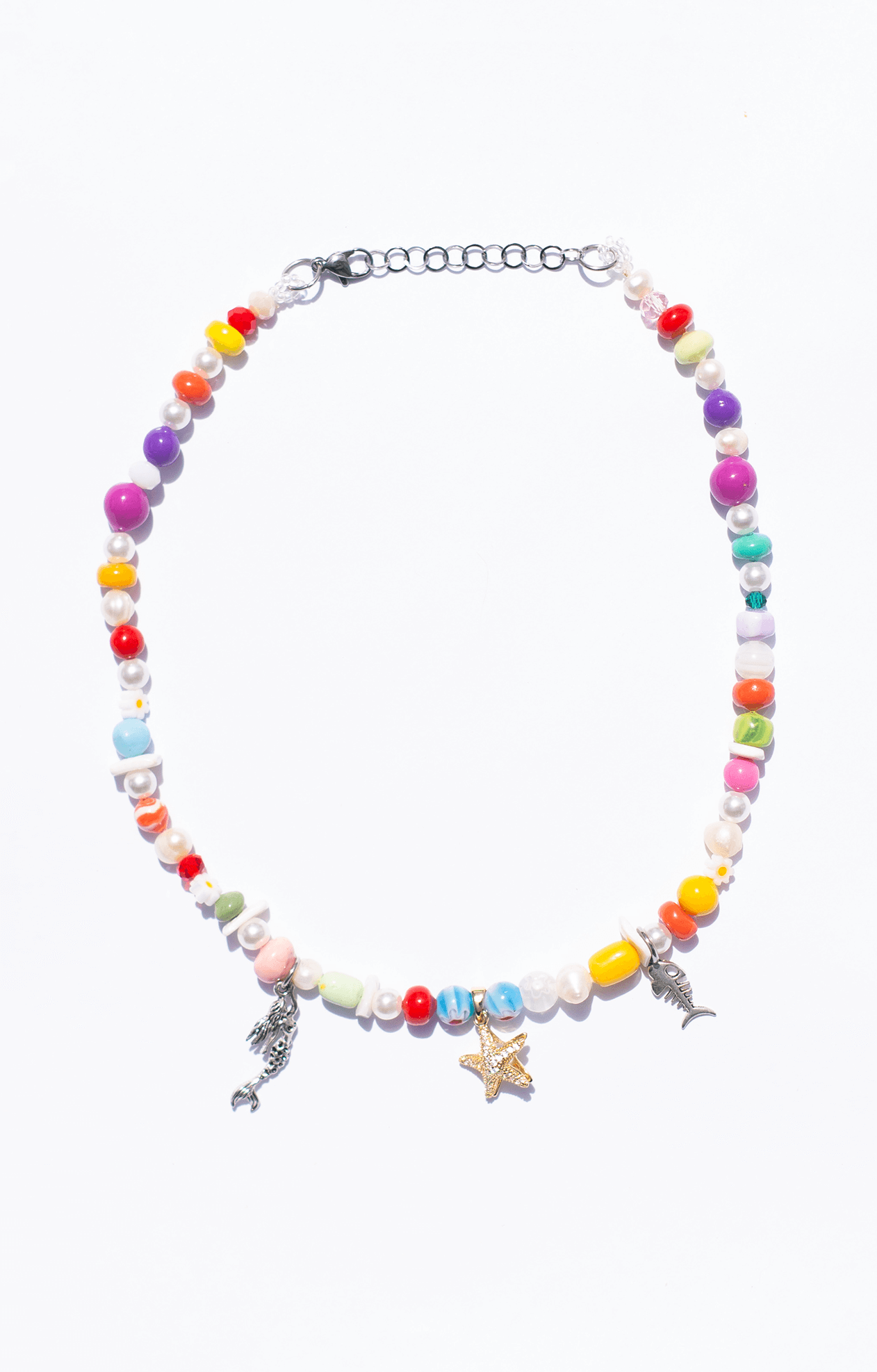 Collar Mixed Estrella de Mar