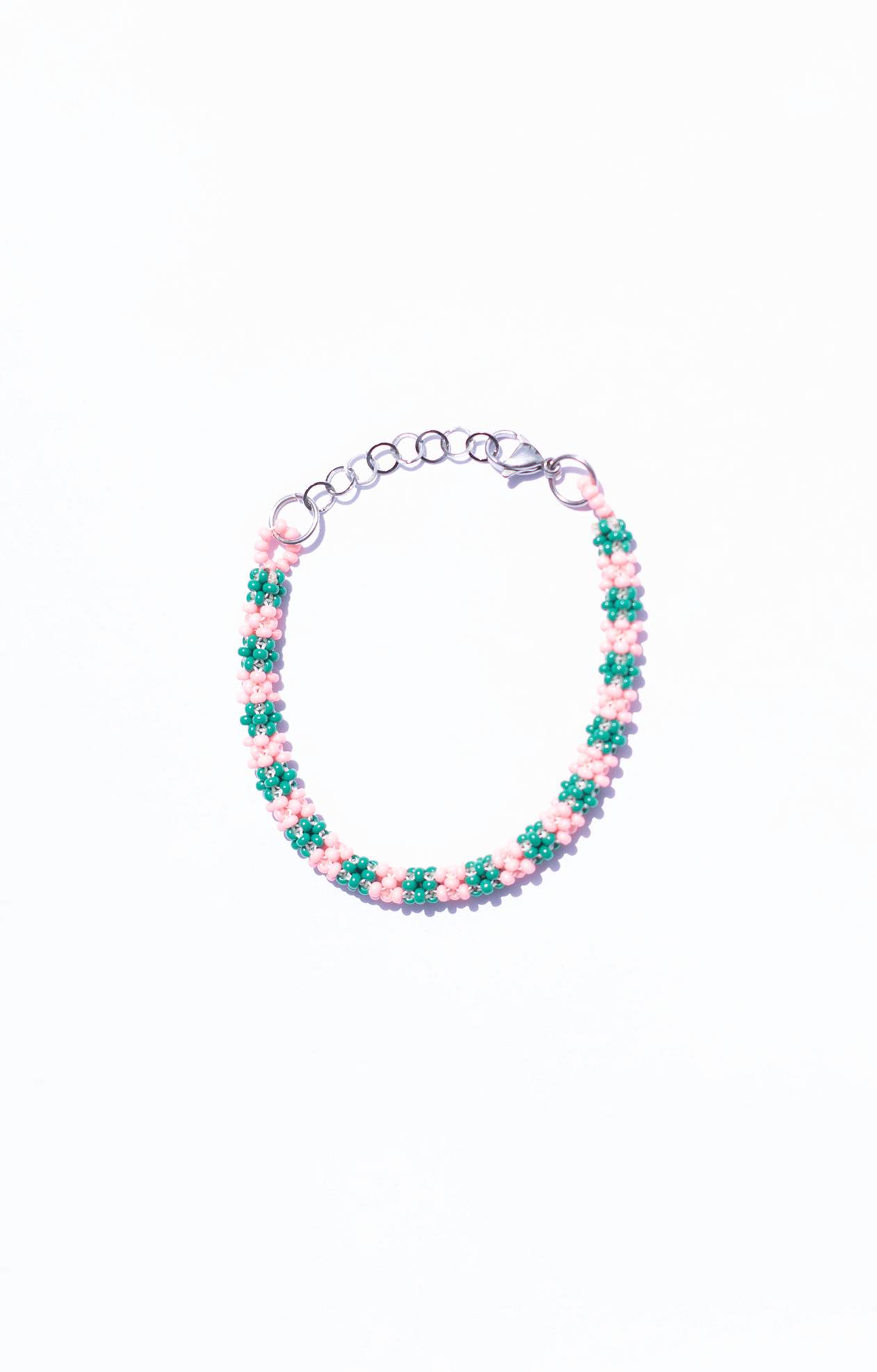 Pulsera Verdosa