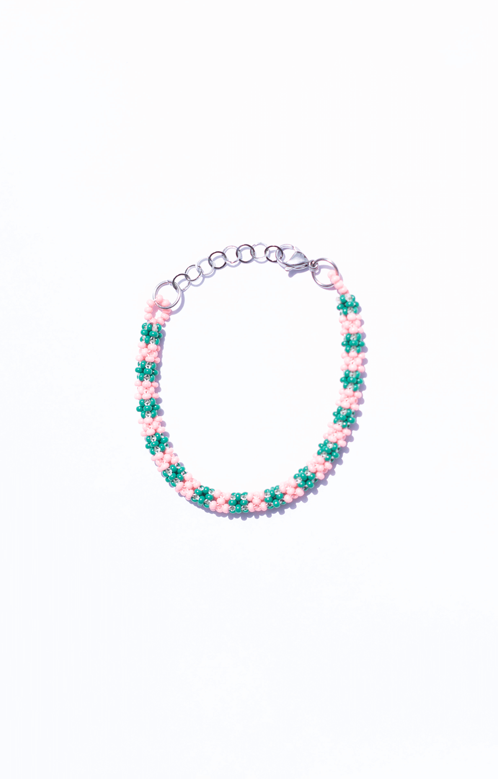 Pulsera Verdosa