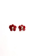 Topitos Orquídea Roja