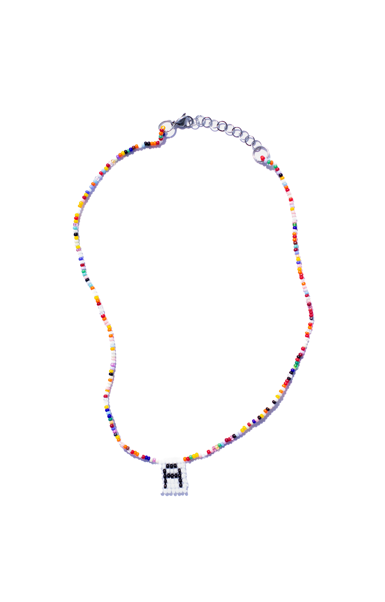 Collar Letra