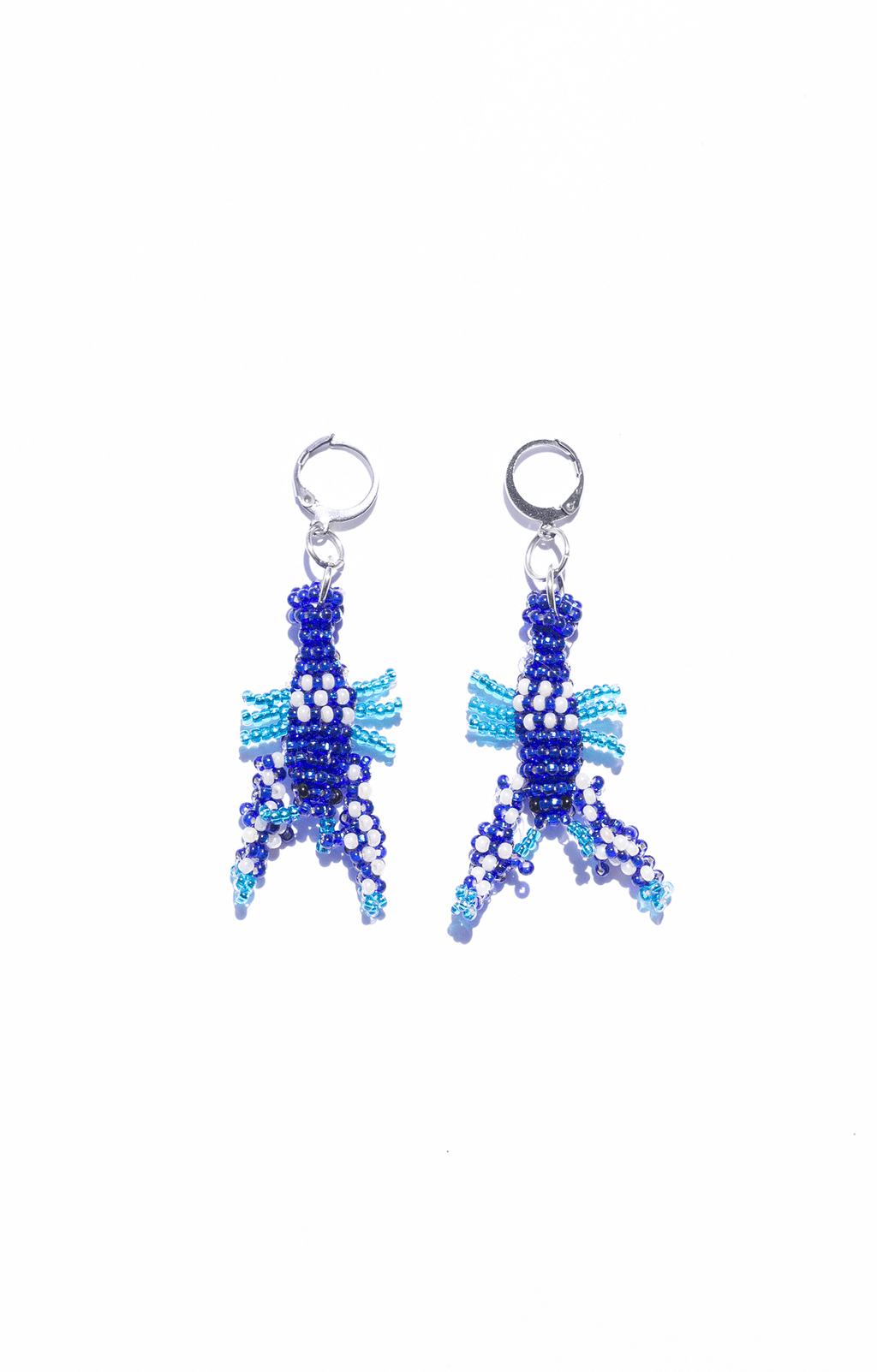 Aretes Langosta Mostacilla