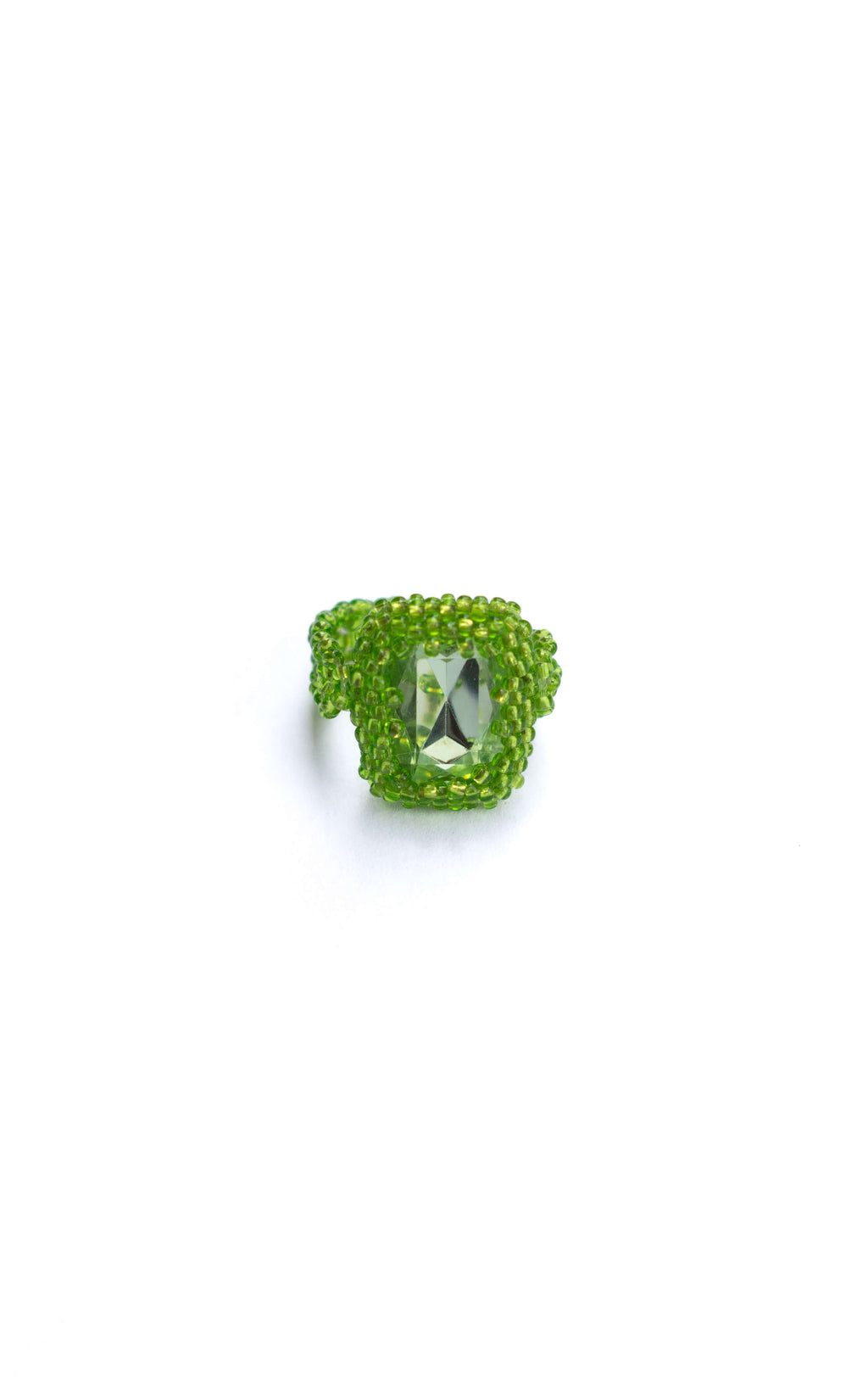 Anillo Verde Claro