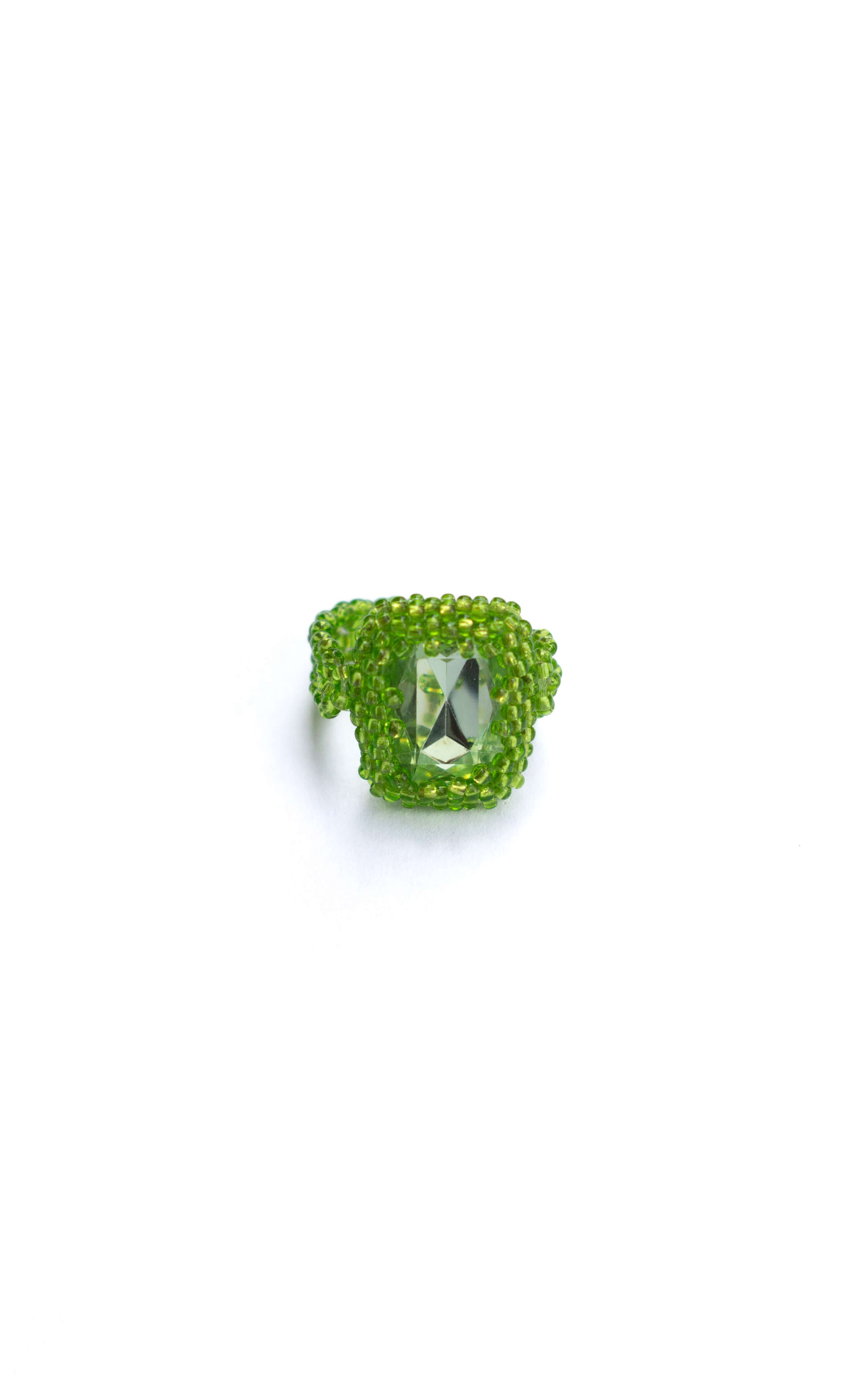 Anillo Verde Claro