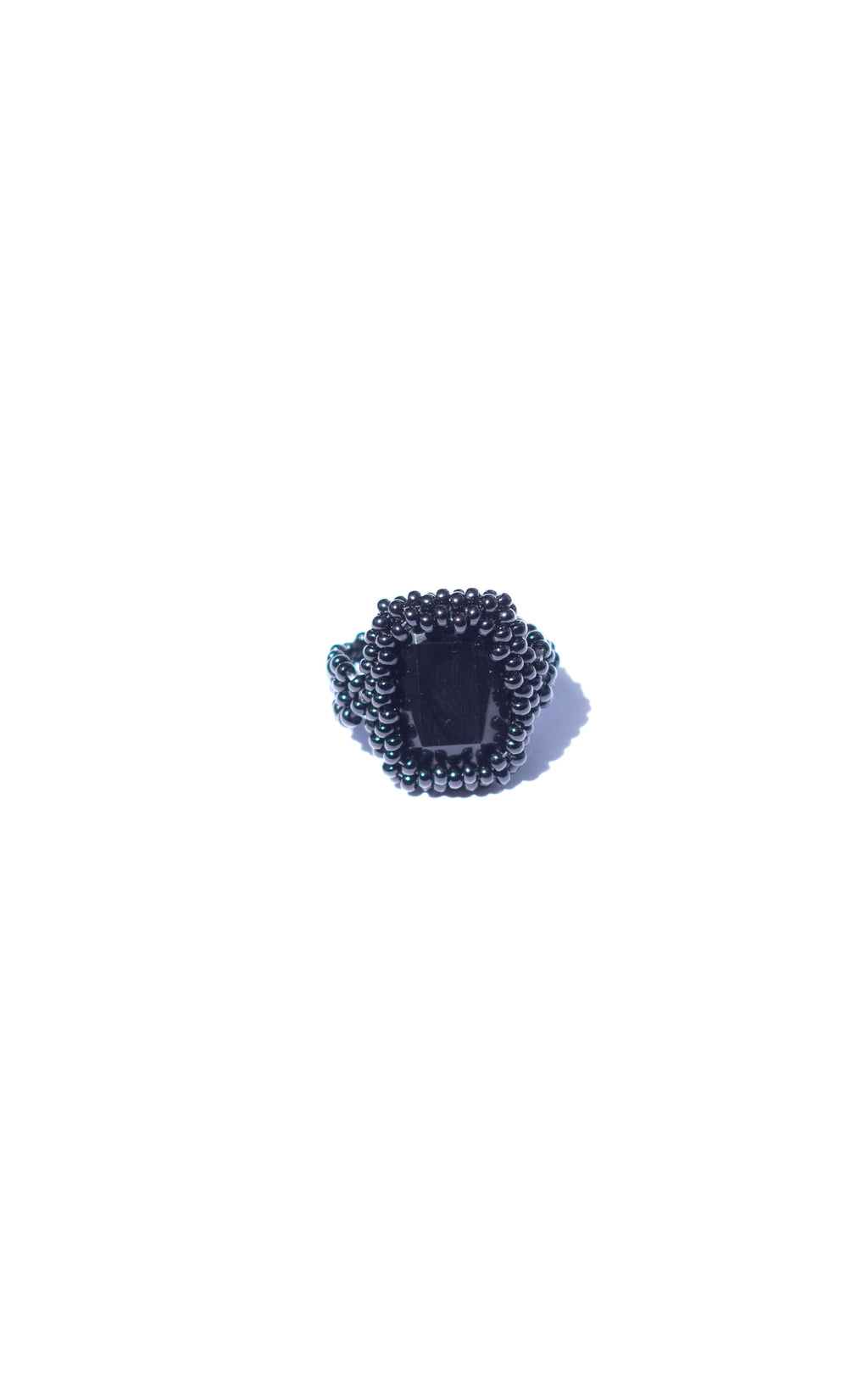 Anillo Negro Ónix