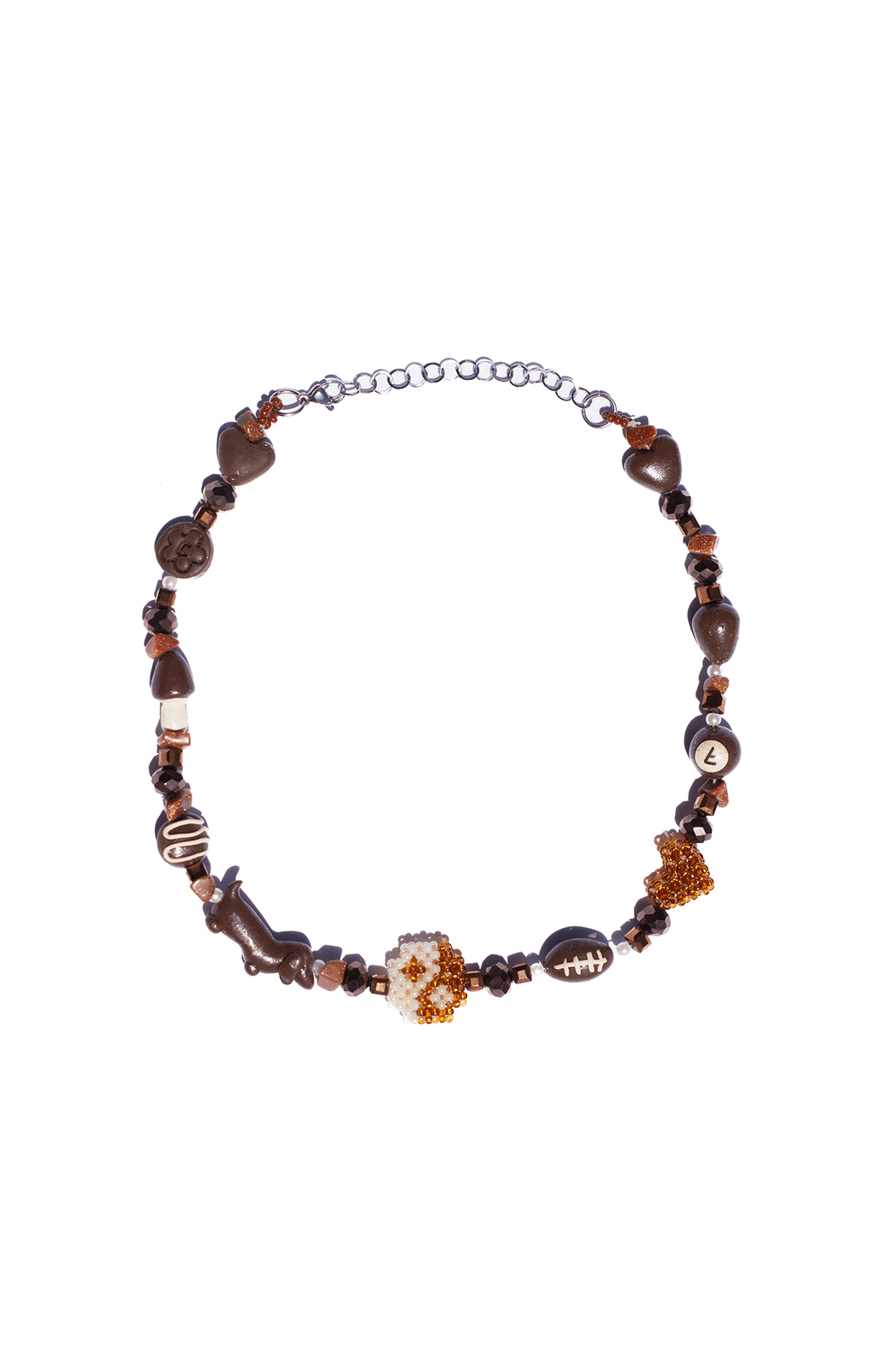 Collar Mixed Chocolate