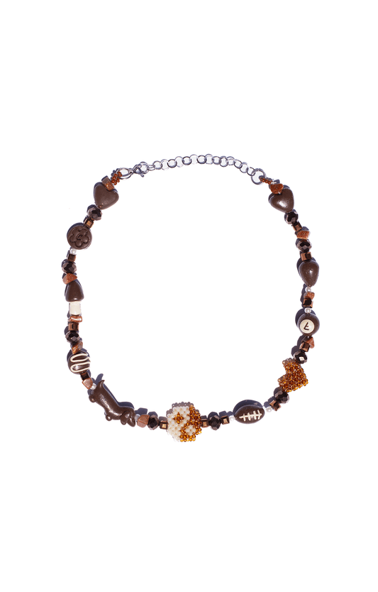 Mixed Chocolate Collar