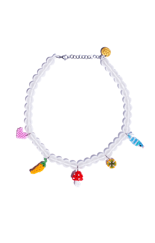 Collar Perlas Ritua