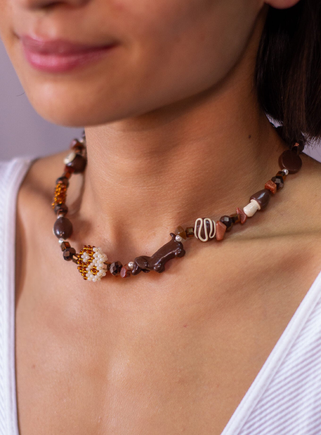 Collar Mixed Chocolate